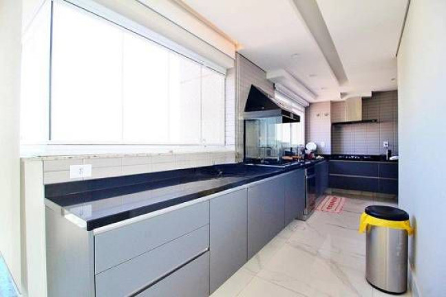 Imagem Apartamento com 3 Quartos para Alugar, 181 m² em Campestre - Santo André