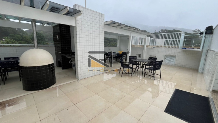 Imagem Apartamento com 2 Quartos à Venda, 67 m² em Toninhas - Ubatuba