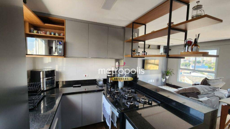 Imagem Apartamento com 2 Quartos à Venda, 60 m² em Fundação - São Caetano Do Sul Imagem Apartamento com 2 Quartos à Venda, 60 m² em Fundação - São Caetano Do Sul