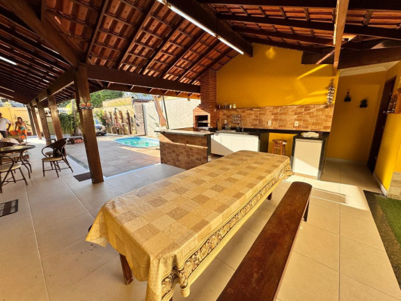Imagem Casa com 3 Quartos à Venda, 175 m² em Bicanga - Serra Imagem Casa com 3 Quartos à Venda, 175 m² em Bicanga - Serra