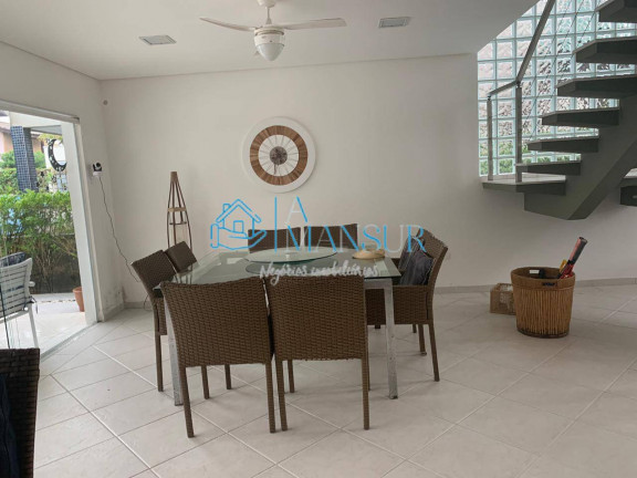 Imagem Casa com 4 Quartos para Alugar ou Temporada, 390 m² em Bertioga