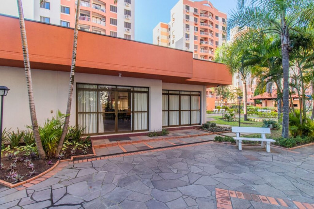 Imagem Apartamento com 3 Quartos à Venda, 70 m² em Cristo Redentor - Porto Alegre