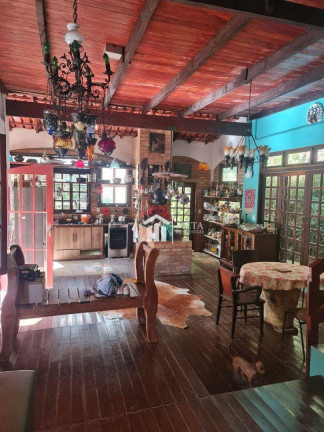 Imagem Imóvel com 4 Quartos à Venda, 200 m² em Serra Da Cantareira - Mairiporã