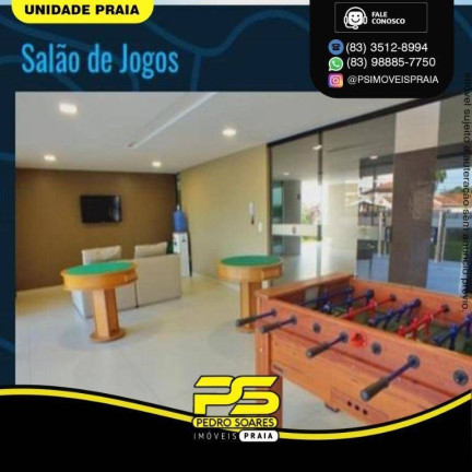 Imagem Apartamento com 4 Quartos à Venda, 181 m² em Cabo Branco - João Pessoa Imagem Apartamento com 4 Quartos à Venda, 181 m² em Cabo Branco - João Pessoa