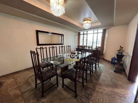 Imagem Sobrado com 4 Quartos à Venda, 415 m² em Barcelona - São Caetano Do Sul