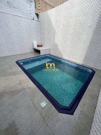 Imagem Sobrado com 3 Quartos à Venda, 125 m² em Guilhermina - Praia Grande