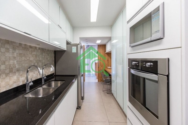 Imagem Cobertura com 4 Quartos à Venda, 237 m² em Jurubatuba - São Paulo