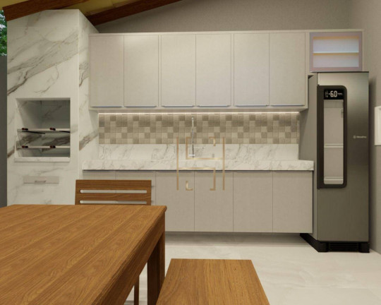 Imagem Casa com 3 Quartos à Venda, 132 m² em Morada De Laranjeiras - Serra Imagem Casa com 3 Quartos à Venda, 132 m² em Morada De Laranjeiras - Serra
