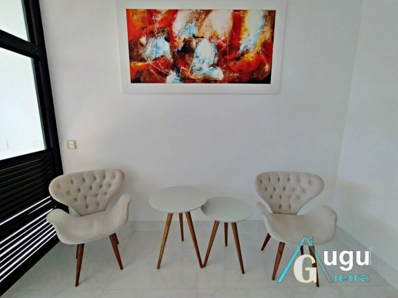Imagem Apartamento com 3 Quartos à Venda, 120 m² em Nova Guarapari - Guarapari