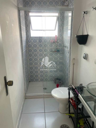 Imagem Cobertura com 3 Quartos à Venda, 135 m² em Estuário - Santos Imagem Cobertura com 3 Quartos à Venda, 135 m² em Estuário - Santos