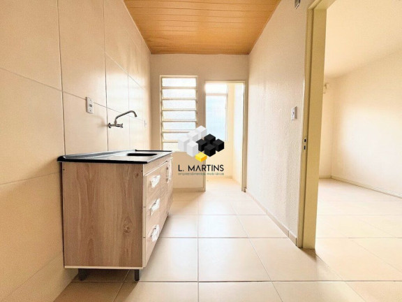 Imagem Apartamento com 1 Quarto à Venda, 39 m² em Santa Tereza - Porto Alegre Imagem Apartamento com 1 Quarto à Venda, 39 m² em Santa Tereza - Porto Alegre