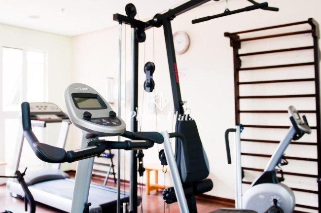 Imagem Apartamento com 1 Quarto à Venda, 44 m² em Centro - Santo André