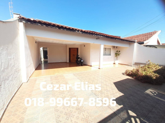Imagem Casa com 3 Quartos à Venda, 400 m² em Andradina Imagem Casa com 3 Quartos à Venda, 400 m² em Andradina