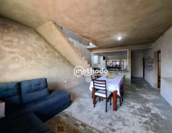 Imagem Casa com 3 Quartos à Venda, 161 m² em Jardim Paranapanema - Campinas Imagem Casa com 3 Quartos à Venda, 161 m² em Jardim Paranapanema - Campinas