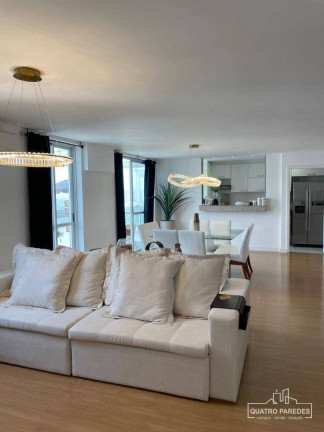 Imagem Cobertura com 4 Quartos à Venda, 287 m² em Barra Da Tijuca - Rio De Janeiro