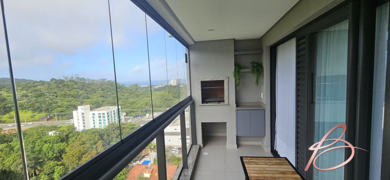 Imagem Apartamento com 2 Quartos à Venda, 80 m² em Praia Brava De Itajaí - Itajaí