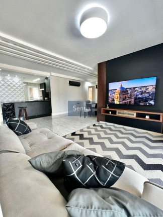 Imagem Apartamento com 3 Quartos à Venda, 113 m² em Jardim Messina - Jundiaí