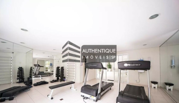 Imagem Apartamento com 1 Quarto à Venda, 48 m² em Vila Olímpia - São Paulo