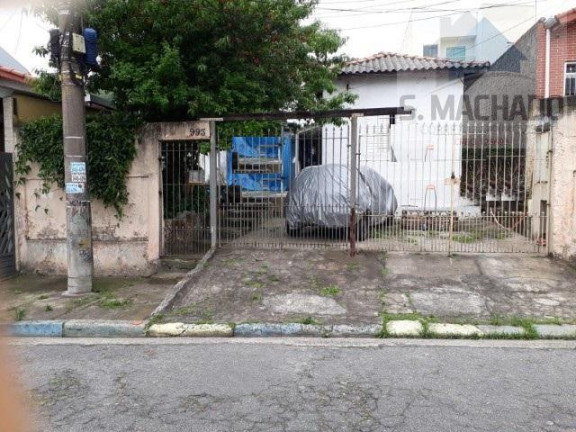 Casa com 2 Quartos à Venda, 300 m² em Jardim Santo Alberto - Santo André