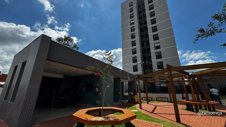 Imagem Apartamento com 2 Quartos à Venda, 56 m² em Vivendas Do Parque - Campo Grande