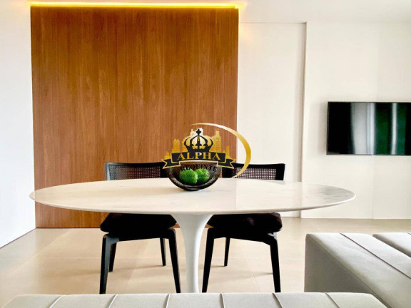Imagem Apartamento com 1 Quarto à Venda, 50 m² em Dezoito Do Forte Empresarial/alphaville. - Barueri Imagem Apartamento com 1 Quarto à Venda, 50 m² em Dezoito Do Forte Empresarial/alphaville. - Barueri