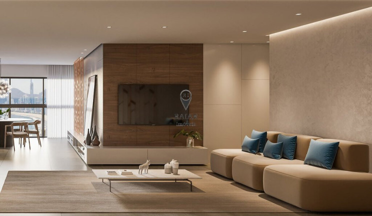 Imagem Apartamento com 4 Quartos à Venda,  em Centro - Balneário Camboriú