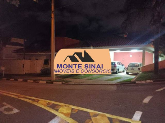 Casa de Condomínio com 4 Quartos à Venda, 492 m² em Jardim Ibiti Do Paço - Sorocaba
