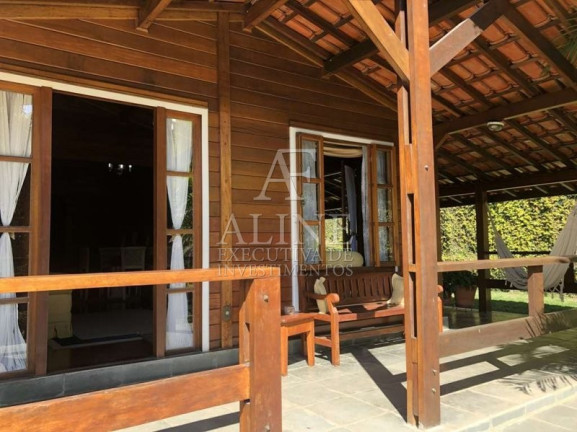 Imagem Casa de Condomínio com 3 Quartos à Venda, 1.000 m² em Granja Viana Ii - Cotia