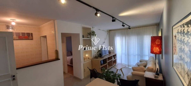 Imagem Apartamento com 1 Quarto para Alugar, 42 m² em Jardim Paulista - São Paulo Imagem Apartamento com 1 Quarto para Alugar, 42 m² em Jardim Paulista - São Paulo