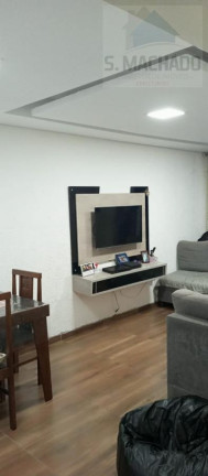 Imagem Casa com 2 Quartos à Venda, 140 m² em Jardim Santo Alberto - Santo André