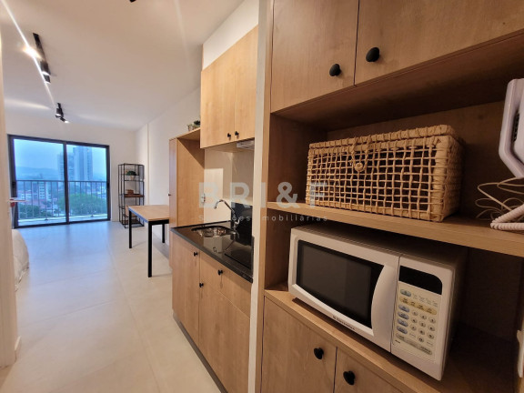 Imagem Apartamento com 1 Quarto para Alugar, 27 m² em Pinheiros - São Paulo Imagem Apartamento com 1 Quarto para Alugar, 27 m² em Pinheiros - São Paulo
