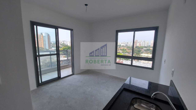 Imagem Apartamento com 1 Quarto à Venda, 36 m² em Indianópolis - São Paulo Imagem Apartamento com 1 Quarto à Venda, 36 m² em Indianópolis - São Paulo