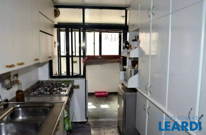 Imagem Apartamento com 4 Quartos à Venda, 175 m² em Vila Bastos - Santo André Imagem Apartamento com 4 Quartos à Venda, 175 m² em Vila Bastos - Santo André