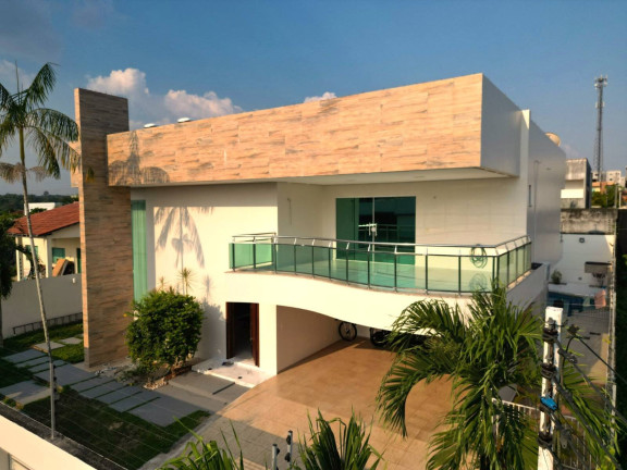 Imagem Casa com 4 Quartos à Venda, 500 m² em Ponta Negra - Manaus