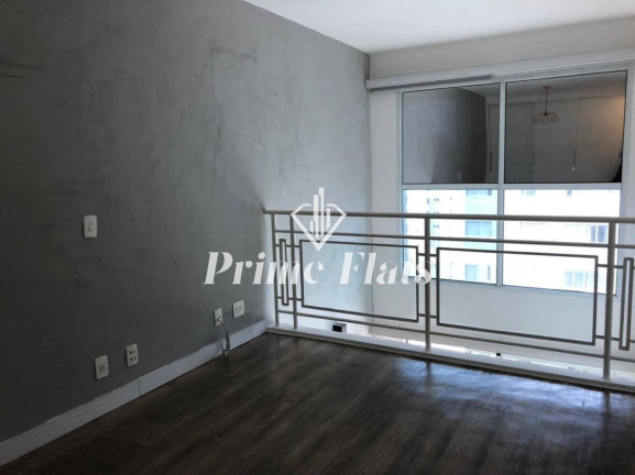 Imagem Apartamento com 1 Quarto para Alugar, 50 m² em Vila Nova Conceição - São Paulo Imagem Apartamento com 1 Quarto para Alugar, 50 m² em Vila Nova Conceição - São Paulo