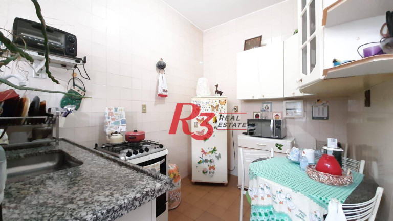 Imagem Apartamento com 1 Quarto à Venda, 45 m² em Vila Matias - Santos Imagem Apartamento com 1 Quarto à Venda, 45 m² em Vila Matias - Santos