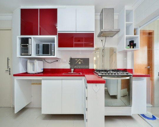 Imagem Apartamento com 3 Quartos à Venda, 102 m² em Vila Andrade - São Paulo