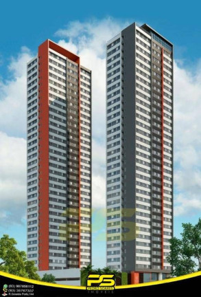 Imagem Apartamento com 2 Quartos à Venda, 66 m² em Manaíra - João Pessoa Imagem Apartamento com 2 Quartos à Venda, 66 m² em Manaíra - João Pessoa