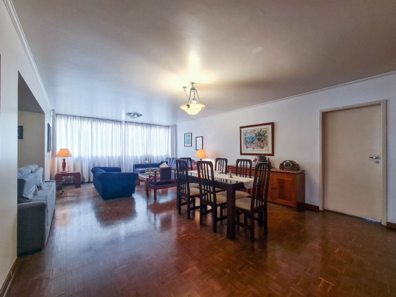 Apartamento com 3 Quartos à Venda, 127 m² em Perdizes - São Paulo