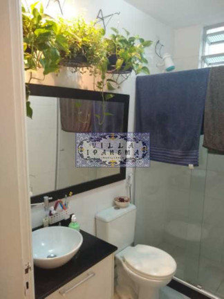 Imagem Apartamento com 1 Quarto à Venda, 53 m² em Humaitá - Rio De Janeiro Imagem Apartamento com 1 Quarto à Venda, 53 m² em Humaitá - Rio De Janeiro