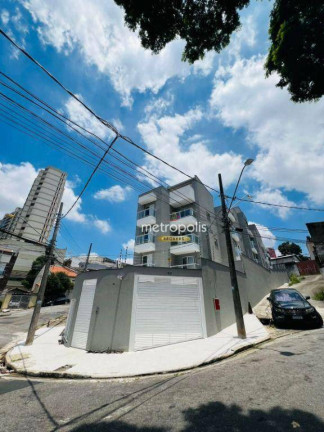 Imagem Apartamento com 2 Quartos à Venda, 44 m² em Vila Alice - Santo André Imagem Apartamento com 2 Quartos à Venda, 44 m² em Vila Alice - Santo André