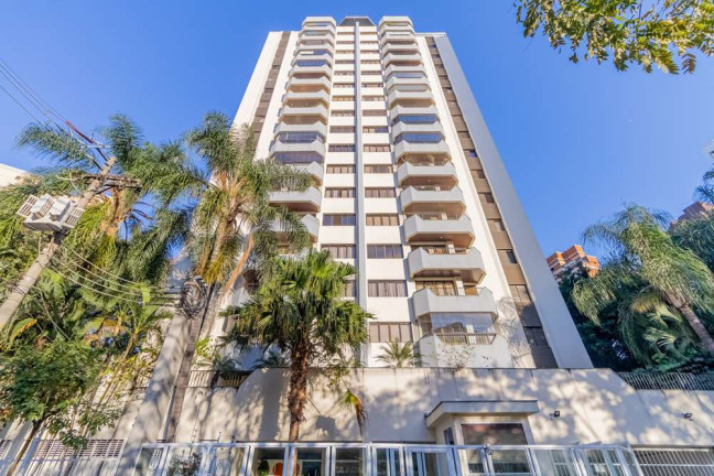 Imagem Apartamento com 3 Quartos à Venda, 129 m² em Moema - São Paulo