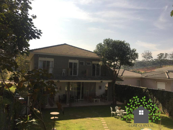 Imagem Casa com 5 Quartos à Venda, 800 m² em Paisagem Renoir - Cotia