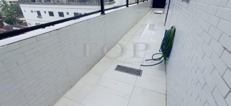 Imagem Cobertura com 3 Quartos à Venda, 100 m² em Jardim Astúrias - Guarujá Imagem Cobertura com 3 Quartos à Venda, 100 m² em Jardim Astúrias - Guarujá