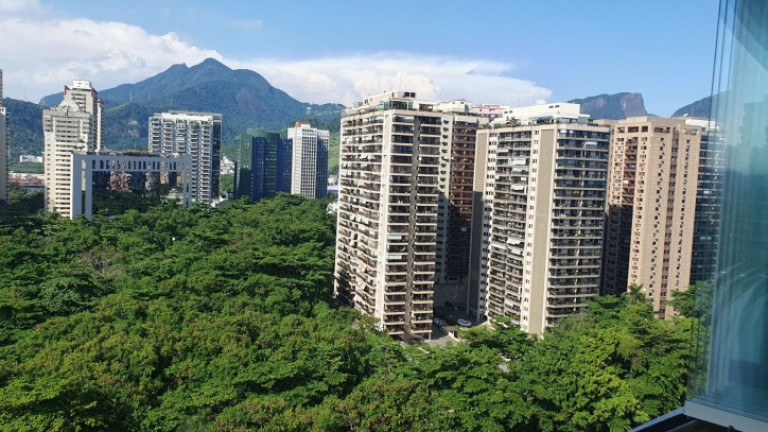 Imagem Apartamento com 3 Quartos à Venda, 126 m² em Barra Da Tijuca - Rio De Janeiro
