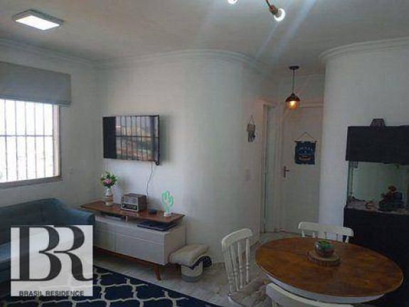 Apartamento com 2 Quartos à Venda, 53 m² em Jabaquara - São Paulo
