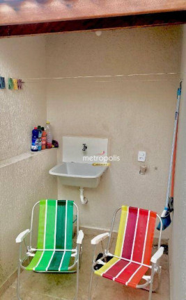 Imagem Sobrado com 2 Quartos à Venda, 62 m² em Maracanã - Praia Grande