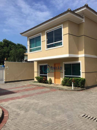 Imagem Casa com 3 Quartos à Venda, 125 m² em Itaipu - Niterói Imagem Casa com 3 Quartos à Venda, 125 m² em Itaipu - Niterói
