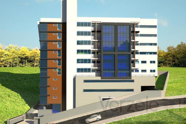 Imagem Apartamento com 1 Quarto à Venda, 45 m² em São Francisco De Assis - Camboriú