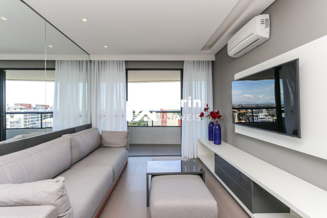 Imagem Apartamento com 3 Quartos à Venda, 110 m² em Bacacheri - Curitiba